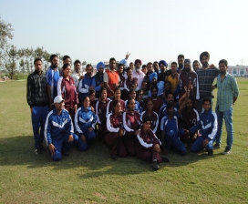 Ready To Welcome For Indian Boxers